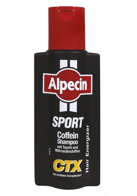 Alpecin sampon 250ml Sport koffein